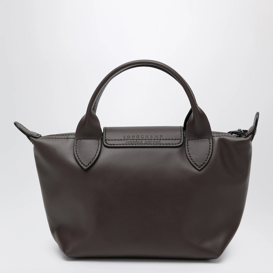 Longchamp - XS Le Pliage Xtra bag Moka