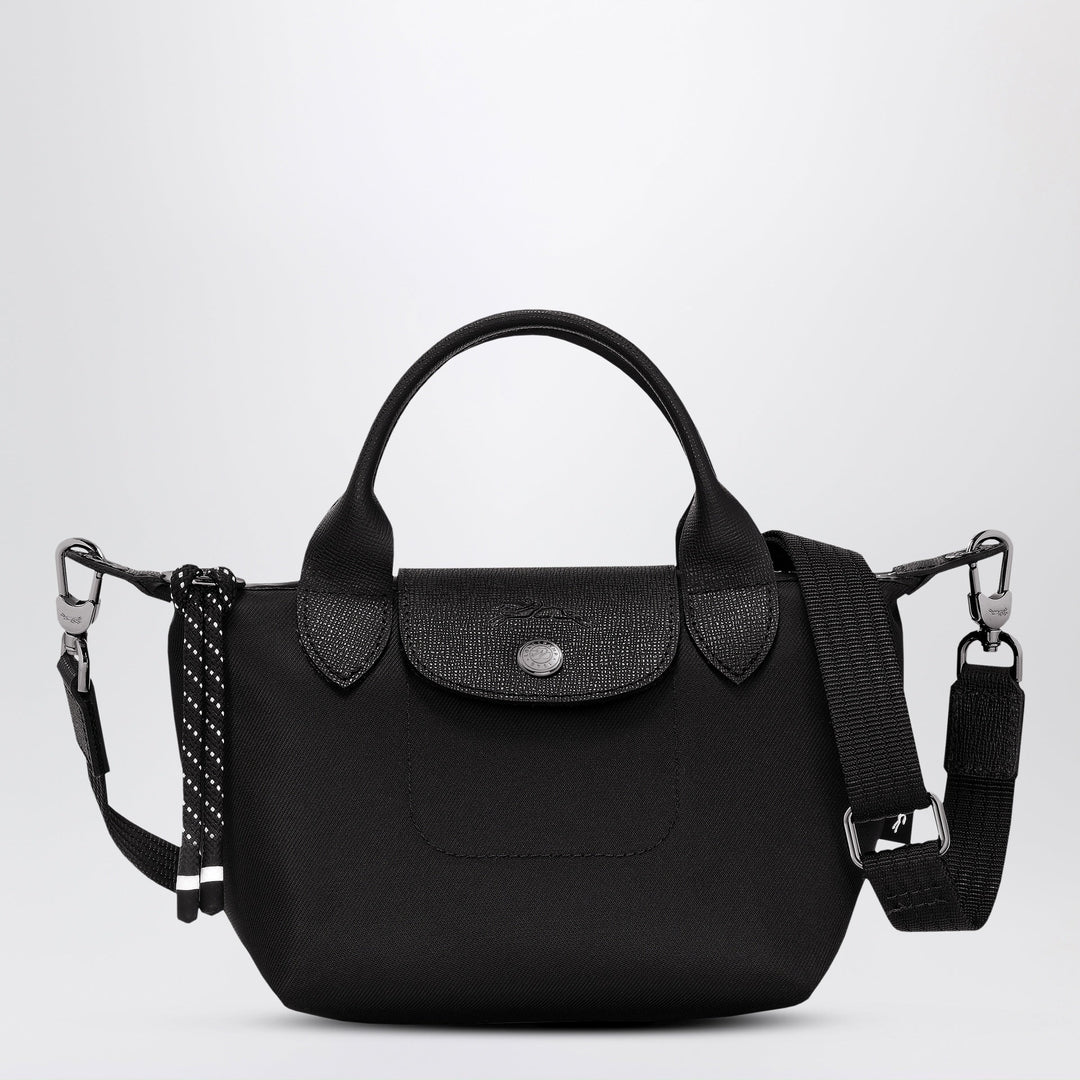 Longchamp - XS Le Pliage Energy bag with handle black