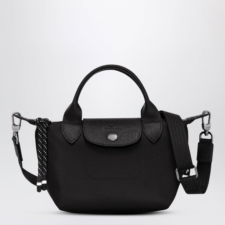 Longchamp - XS Le Pliage Energy bag with handle black