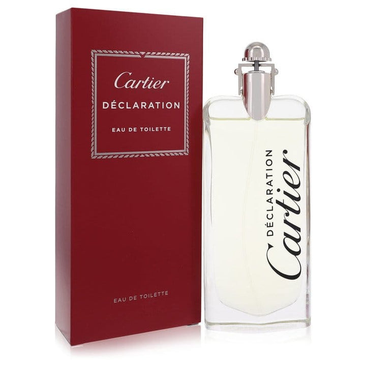 Perfume & Cologne 100 ml Eau De Toilette Spray Declaration Eau De Toilette Spray By Cartier Brand