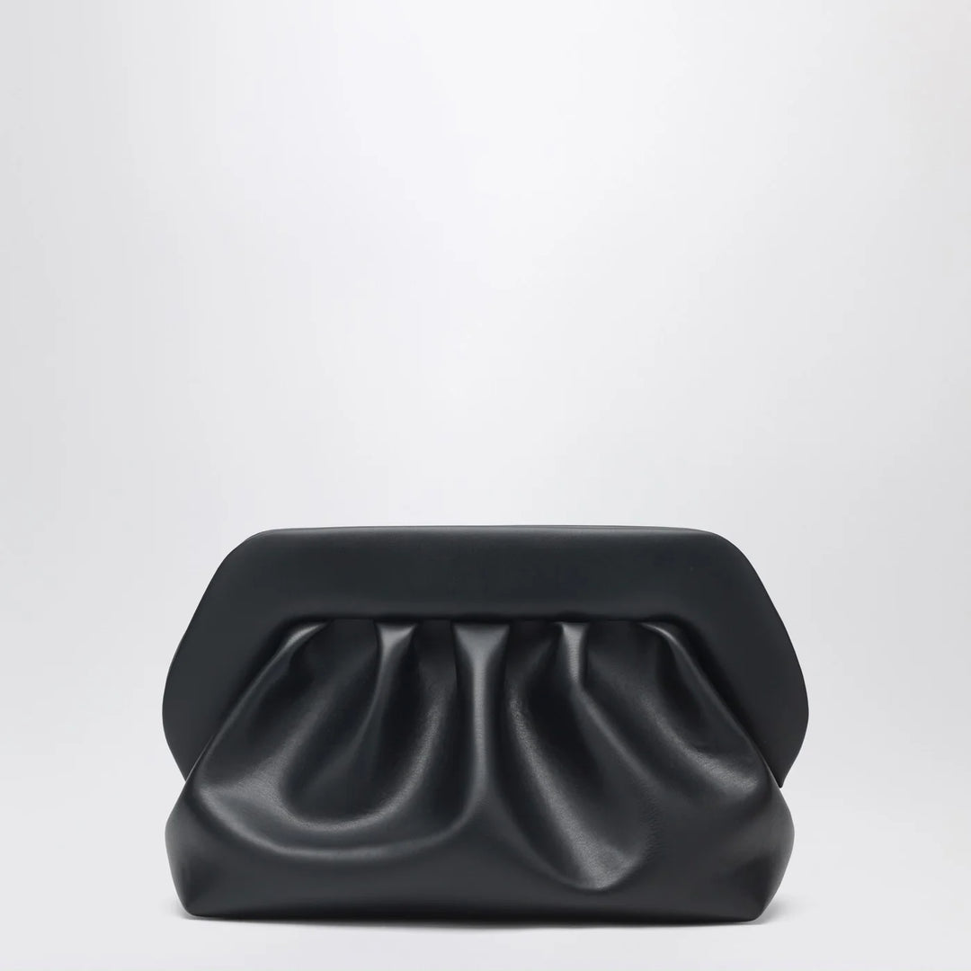 THEMOIRè - Tia clutch in black