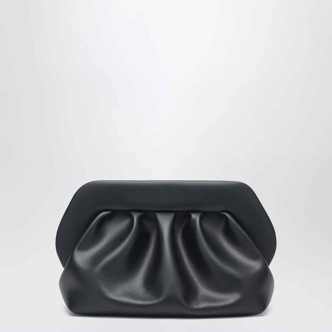 THEMOIRè - Tia clutch in black