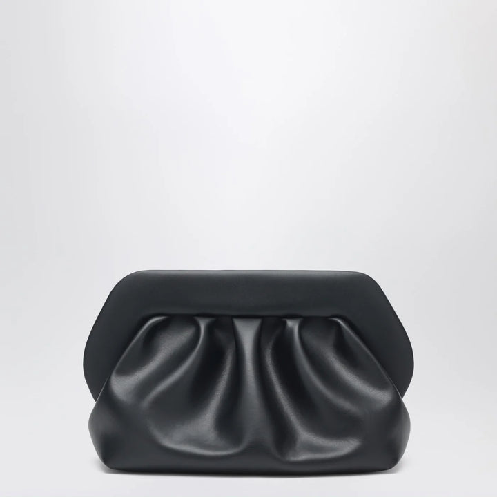 THEMOIRè - Tia clutch in black