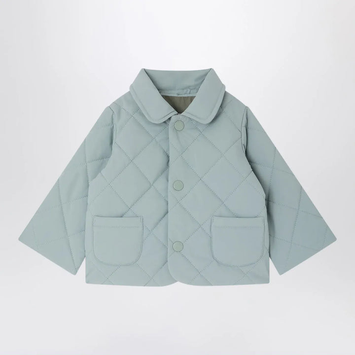Bonpoint - Joseph light blue quilted jacket Brand Coats &amp; Jackets 2A