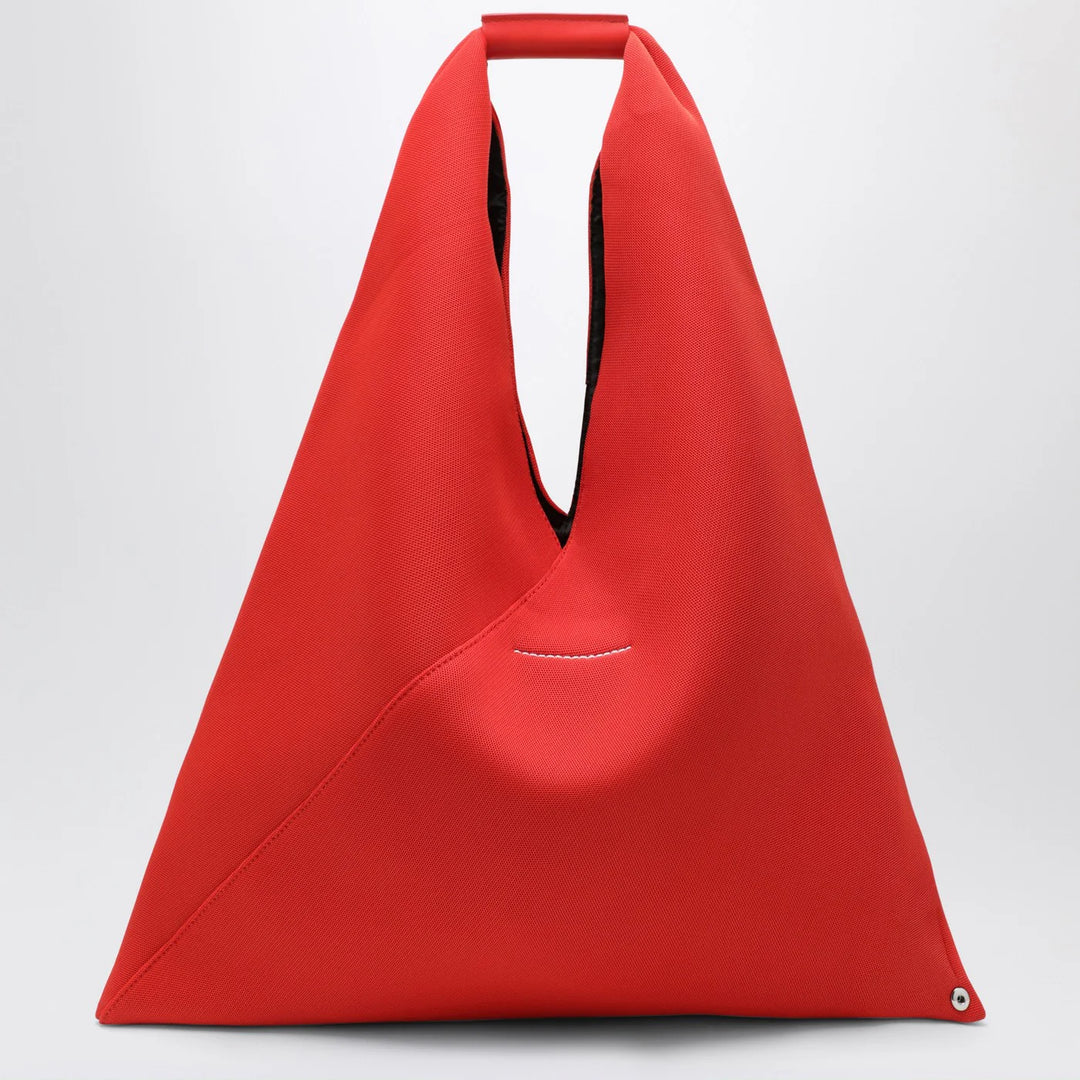MM6 Maison Margiela - Japanese bag in orange mesh