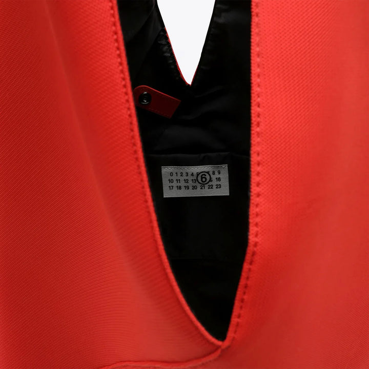 MM6 Maison Margiela - Japanese bag in orange mesh Brand Apparel &amp; Accessories TU