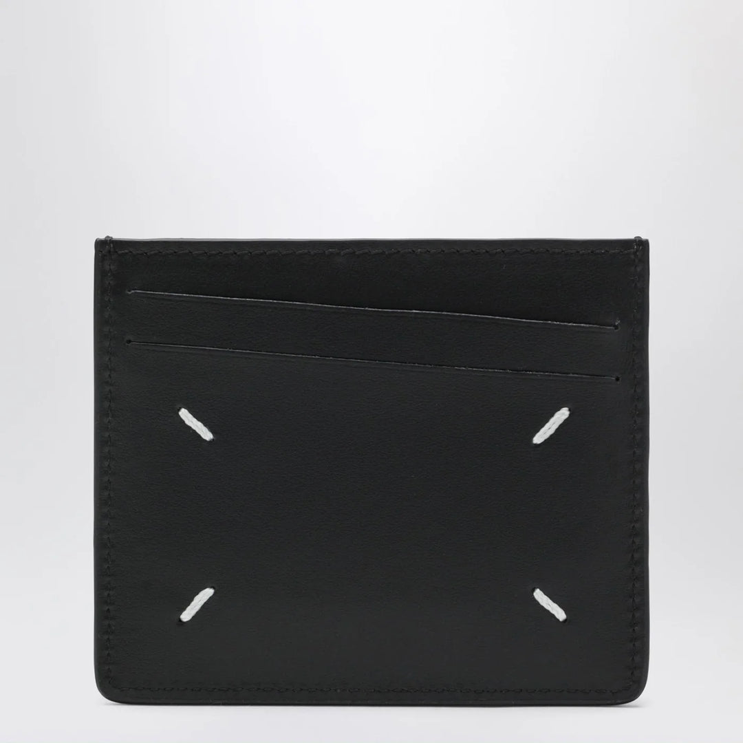 Maison Margiela - Four Stitches black card holder