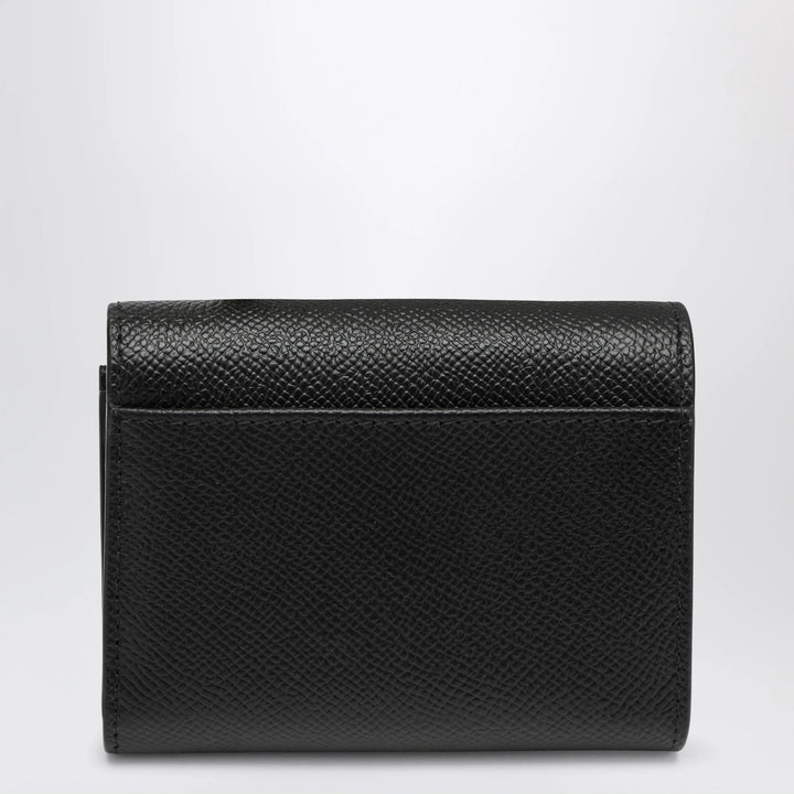Maison Margiela - Four Stitches trifold wallet black