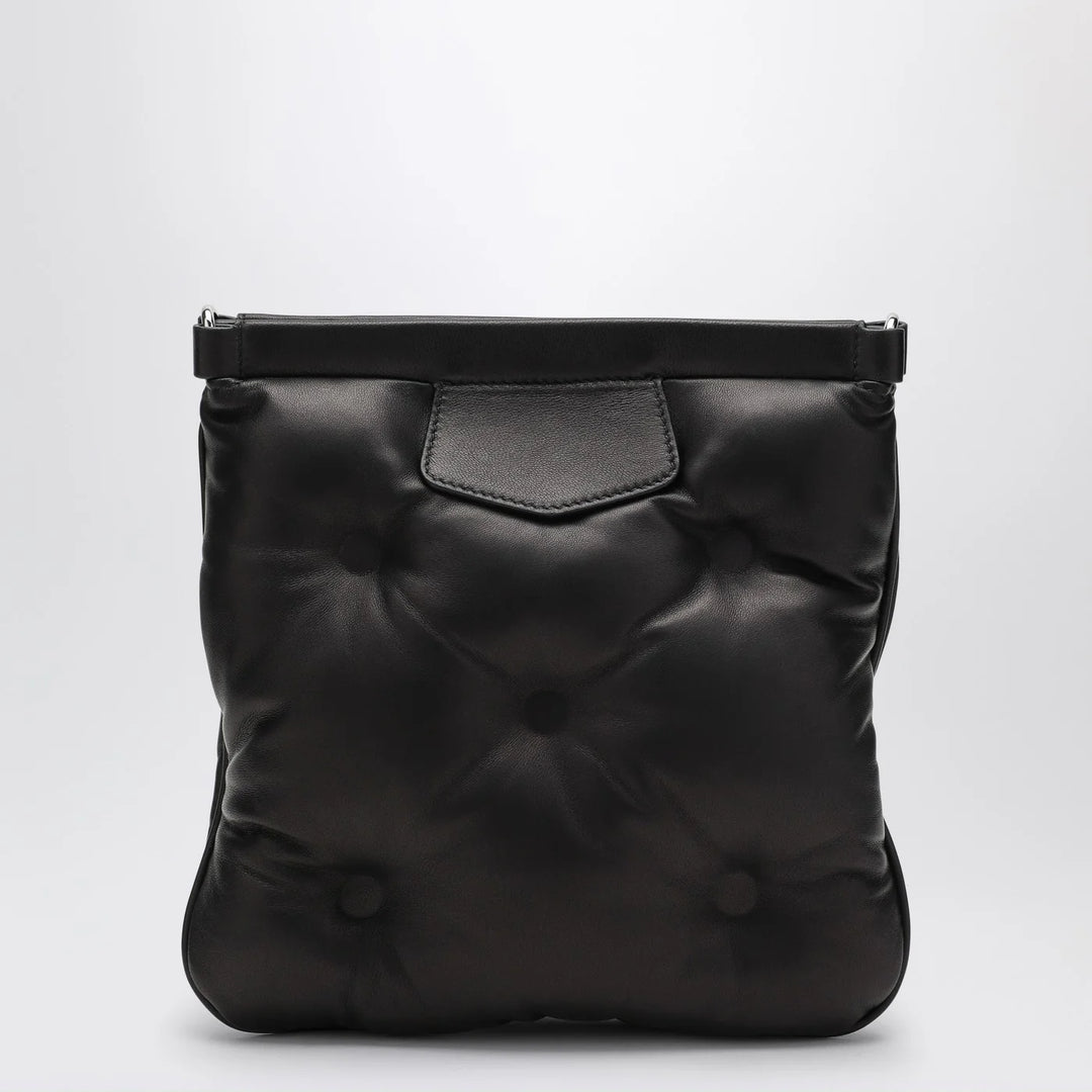 Maison Margiela - Black quilted Glam Slam bag