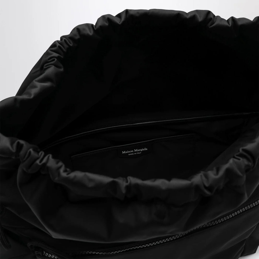 Maison Margiela - Black High Tech messenger bag