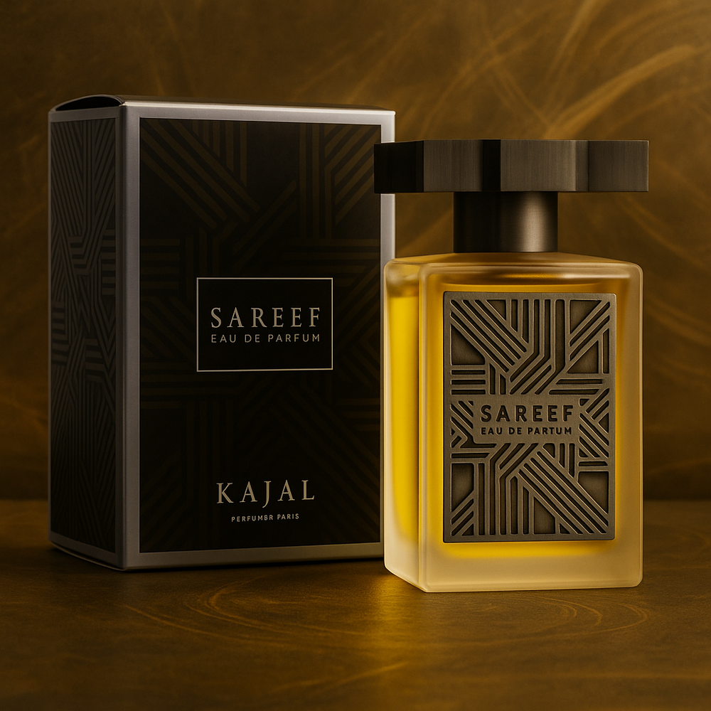 Sareef Luxury Perfume by Kajal