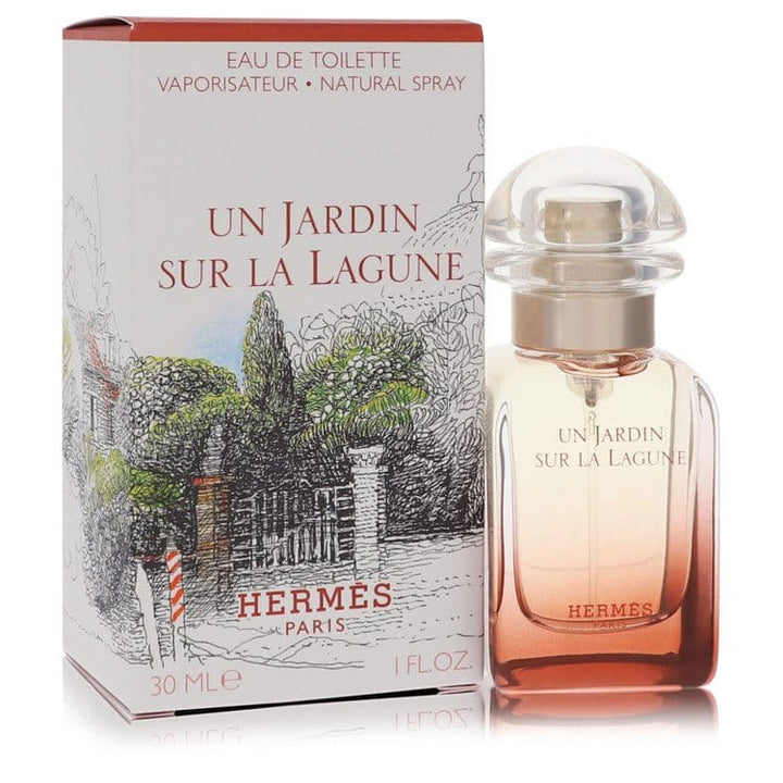 Perfume & Cologne 30 ml Eau De Toilette Spray Un Jardin Sur La Lagune Eau De Toilette Spray By Hermes Brand