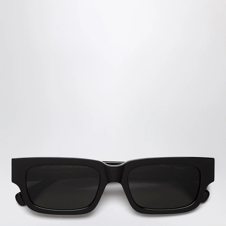 RETROSUPERFUTURE - Roma black sunglasses