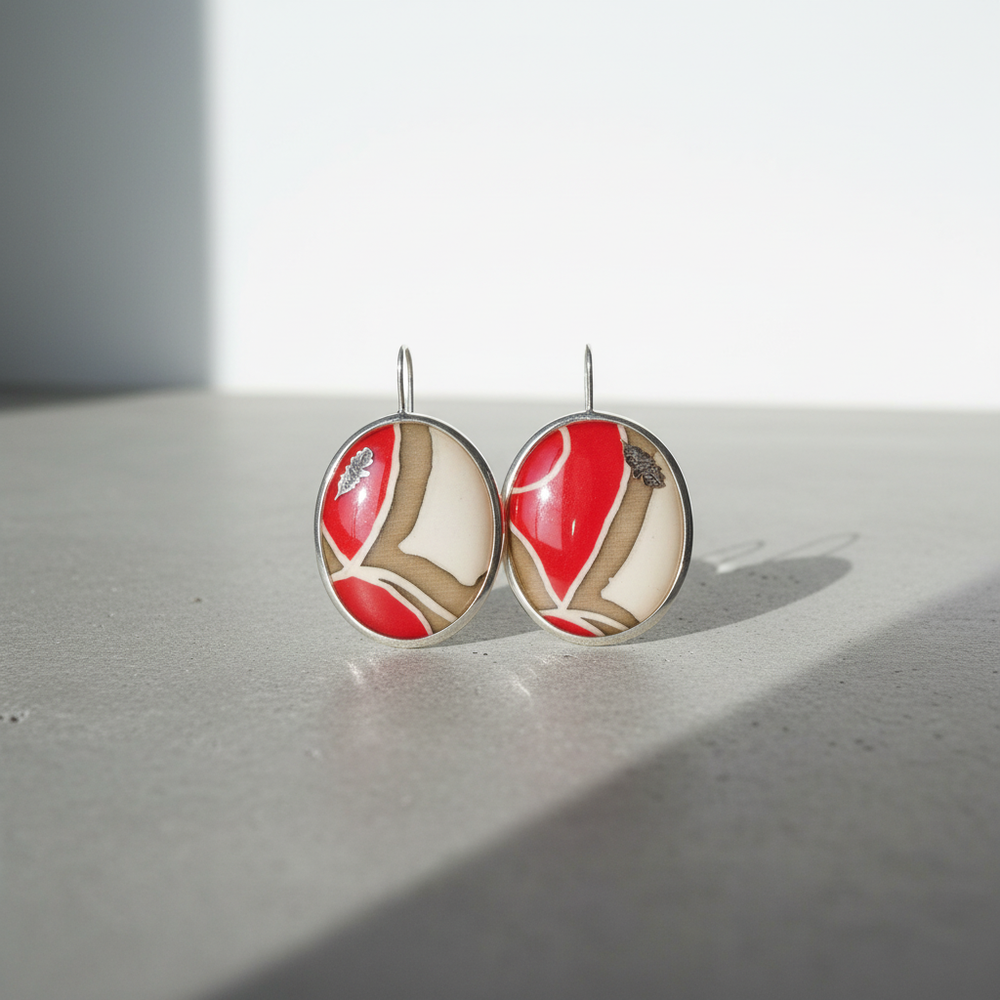 Antonella Piacenti Earrings – Concrete