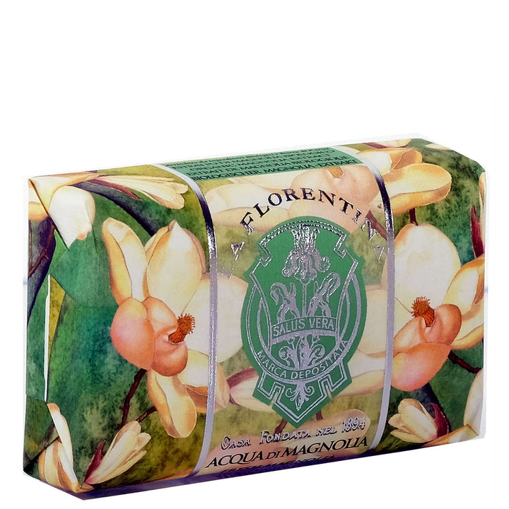 La Florentina 200g Bar Soap La Florentina Magnolia Set of 3 Bars Soap 200g Brand