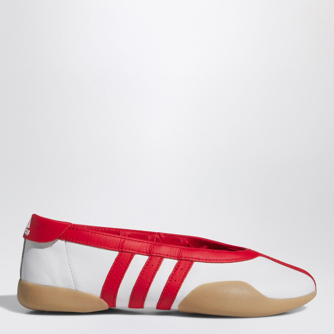 Apparel &amp; Accessories 7 UK adidas Originals - Mei Cloud White/Better Scarlet Taekwondo trainers Brand