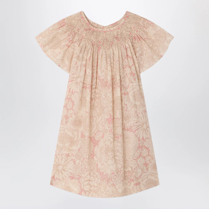 Bonpoint - Arlene pink dress in Liberty fabric Brand Apparel &amp; Accessories