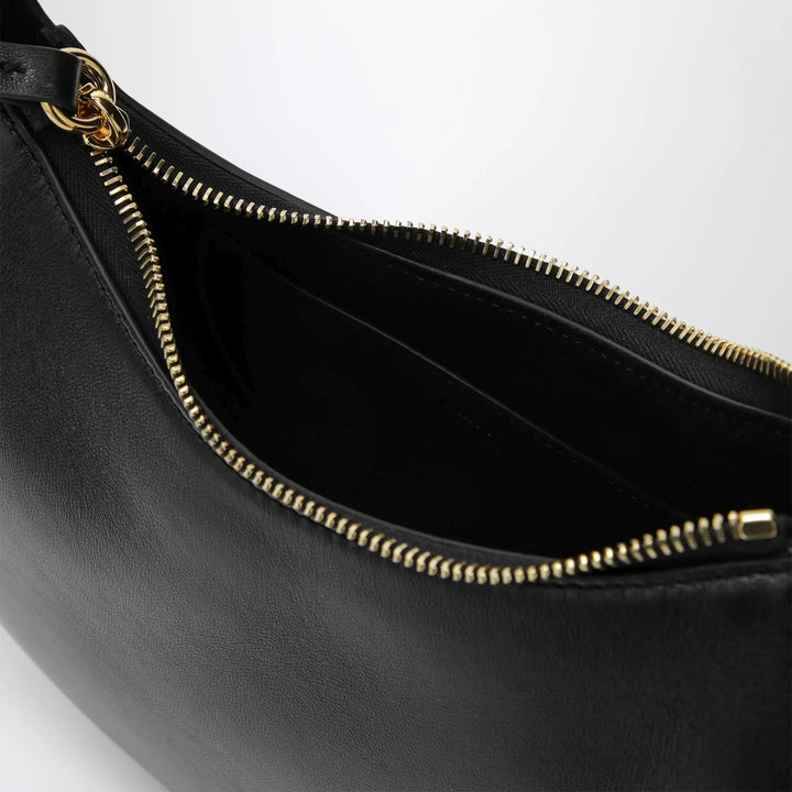 Chloé - Black leather Marcie shoulder bag Brand Apparel &amp; Accessories U