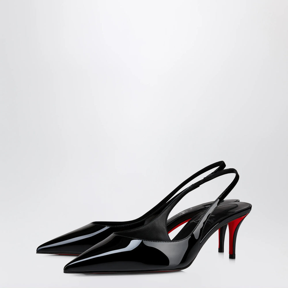 Christian Louboutin - Miss Z Sling Back Brand Apparel & Accessories