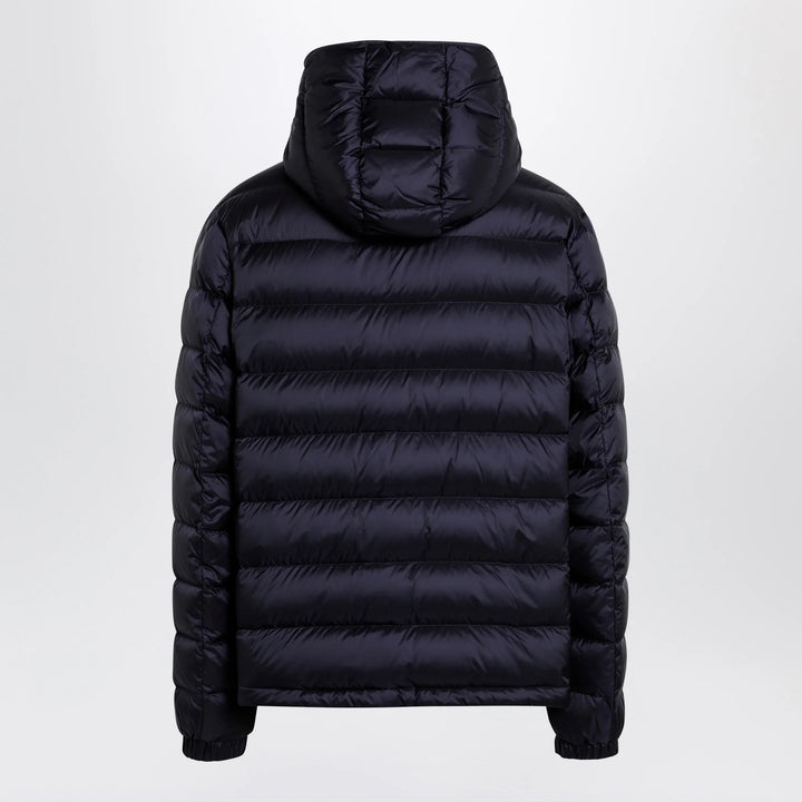 Moncler - Tuquerouye down-filled vest in black Brand Apparel &amp; Accessories > Clothing > Outerwear > Vests