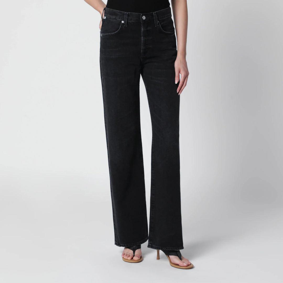 Citizens of Humanity - Raine vintage-effect jeans Brand Apparel &amp; Accessories > Clothing > Pants 25