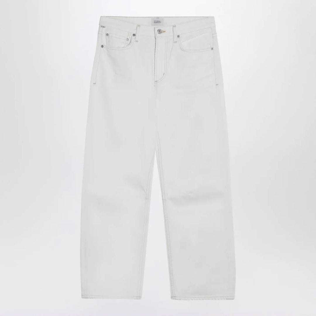 Citizens of Humanity - White denim jeans Brand Apparel & Accessories > Clothing > Pants 28