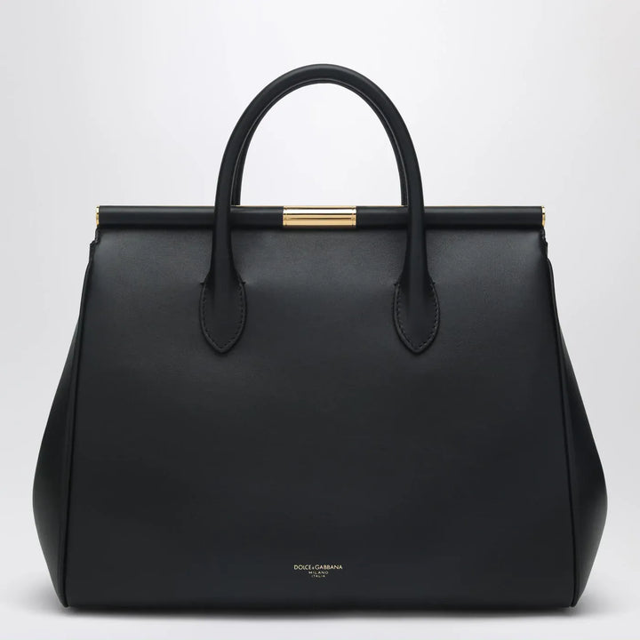 Dolce&amp;Gabbana - Black Marlene handbag Brand Apparel &amp; Accessories TU