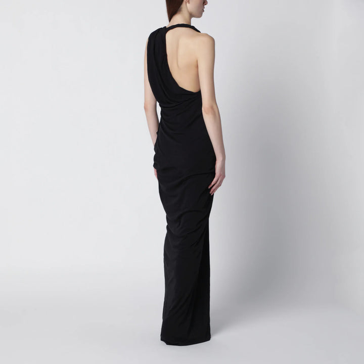 Entire Studios - Oaklyn long dress in soot color Brand Apparel &amp; Accessories