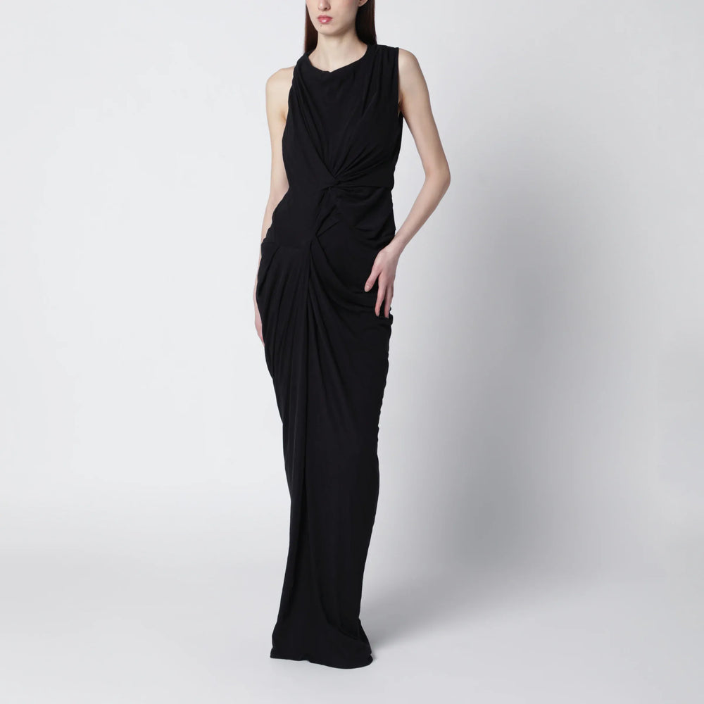 Entire Studios - Oaklyn long dress in soot color Brand Apparel & Accessories XS