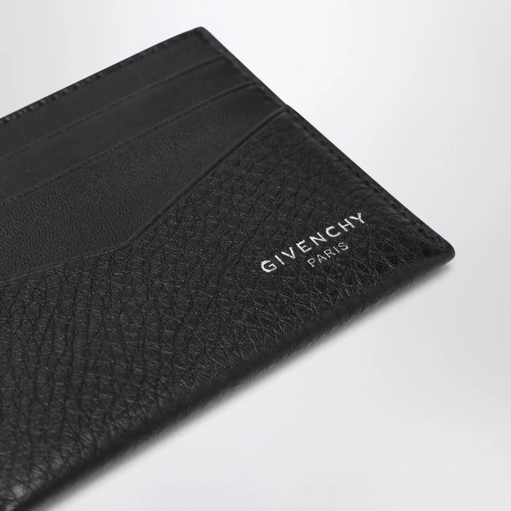 Givenchy - Black smooth leather card holder Brand Apparel &amp; Accessories TU
