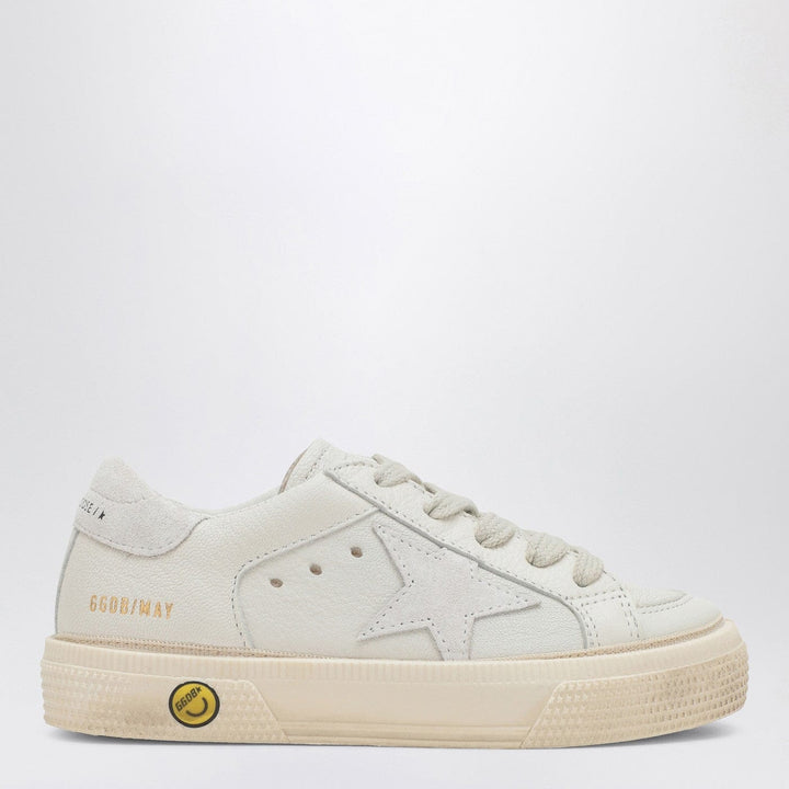 Apparel &amp; Accessories 33 Golden Goose - May white low trainer Brand