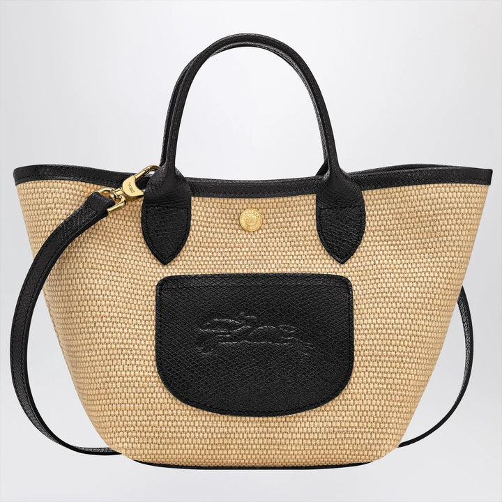 Longchamp - Basket bag XS Le Pliage black Brand Apparel &amp; Accessories TU