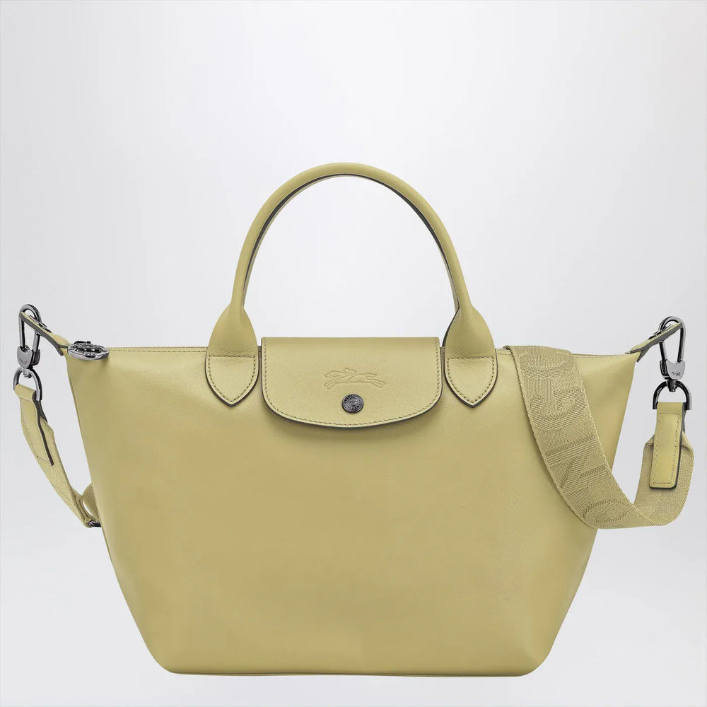 Longchamp - S Le Pliage Xtra bag Pistachio Brand Apparel & Accessories TU