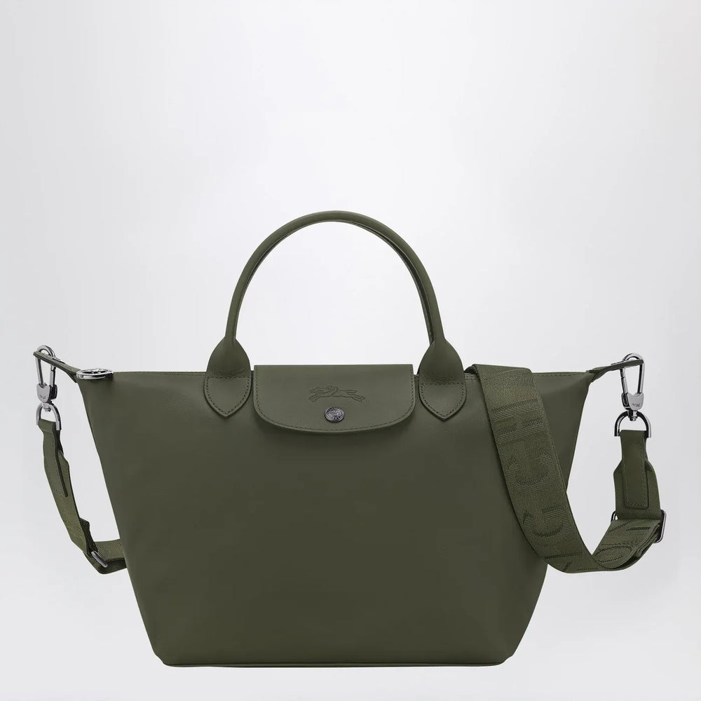 Longchamp - S Le Pliage Xtra bag Sapin Brand Apparel & Accessories TU