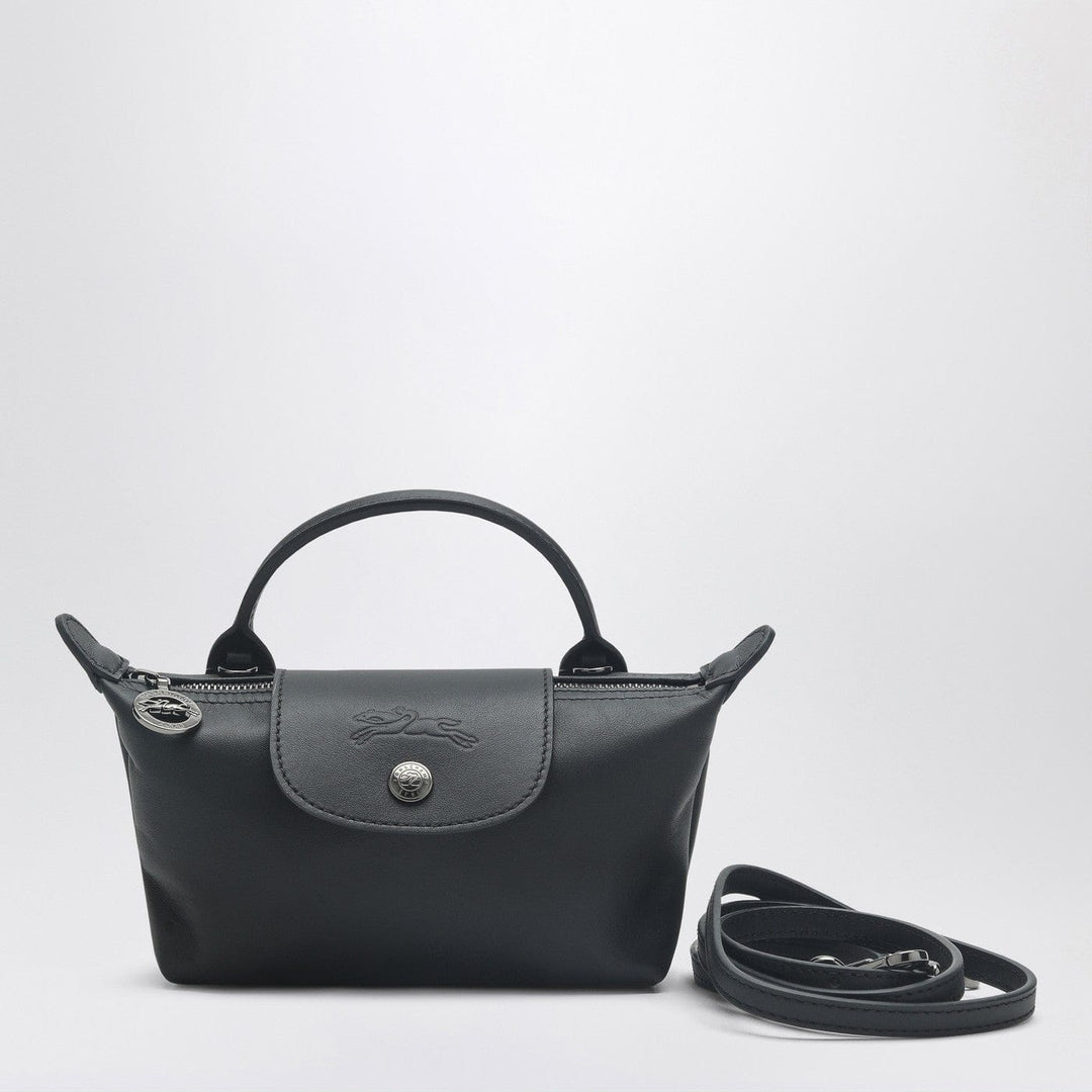 Apparel &amp; Accessories TU Longchamp - XS Le Pliage Xtra black pouch Brand