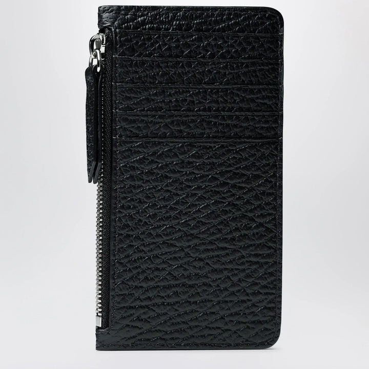 Maison Margiela - Black Four Stitches long card holder Brand Apparel &amp; Accessories U