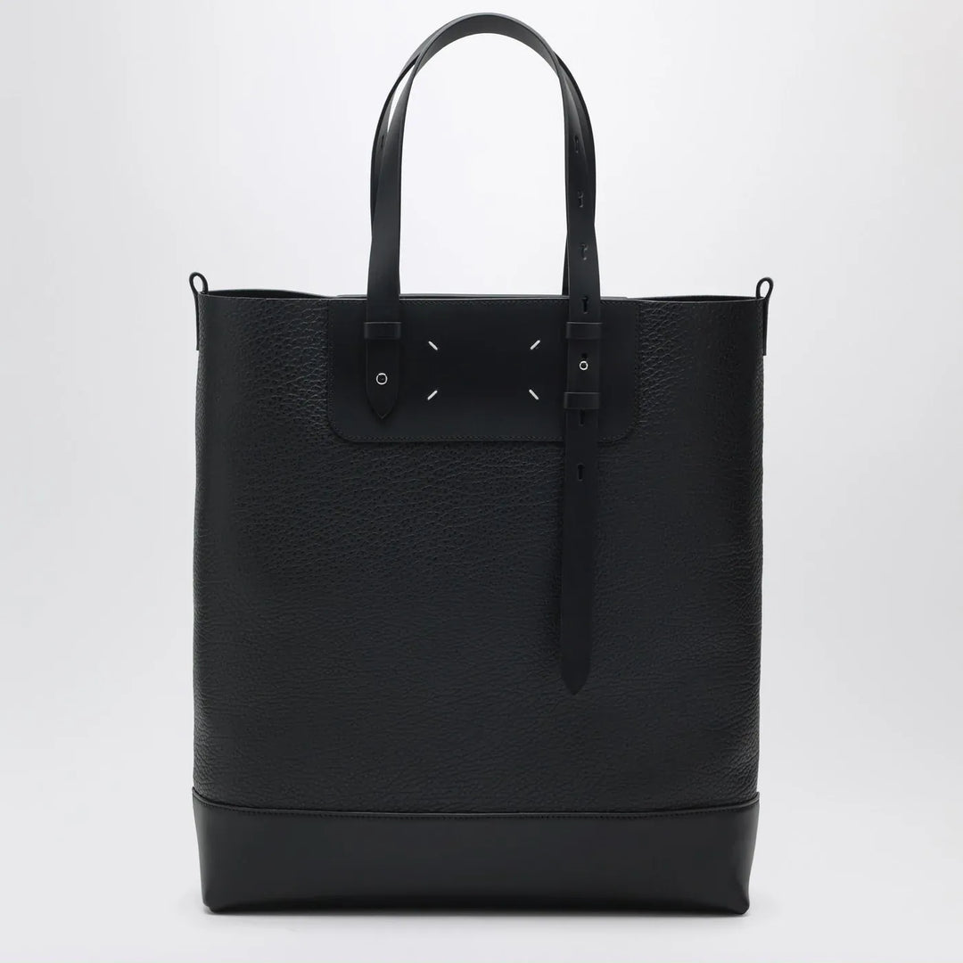 Maison Margiela - Black Vertical shopping bag Brand Apparel &amp; Accessories TU