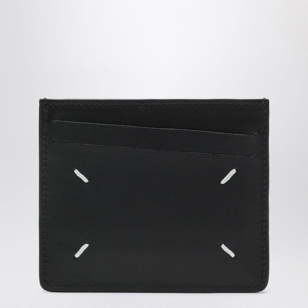 Apparel &amp; Accessories TU Maison Margiela - Four Stitches black card holder Brand
