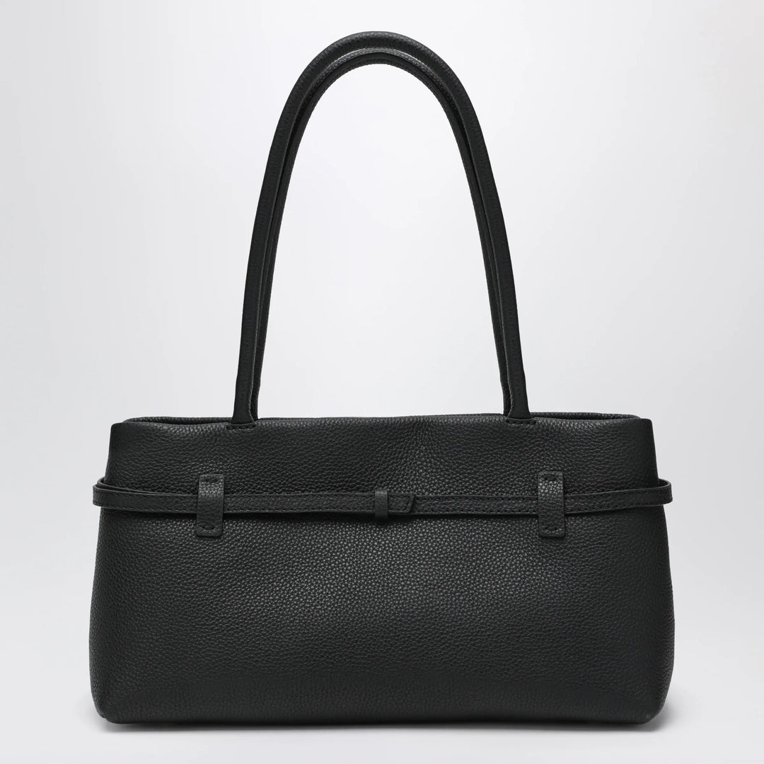 Manu Atelier - Le Cambon East West black bag Brand Apparel &amp; Accessories U