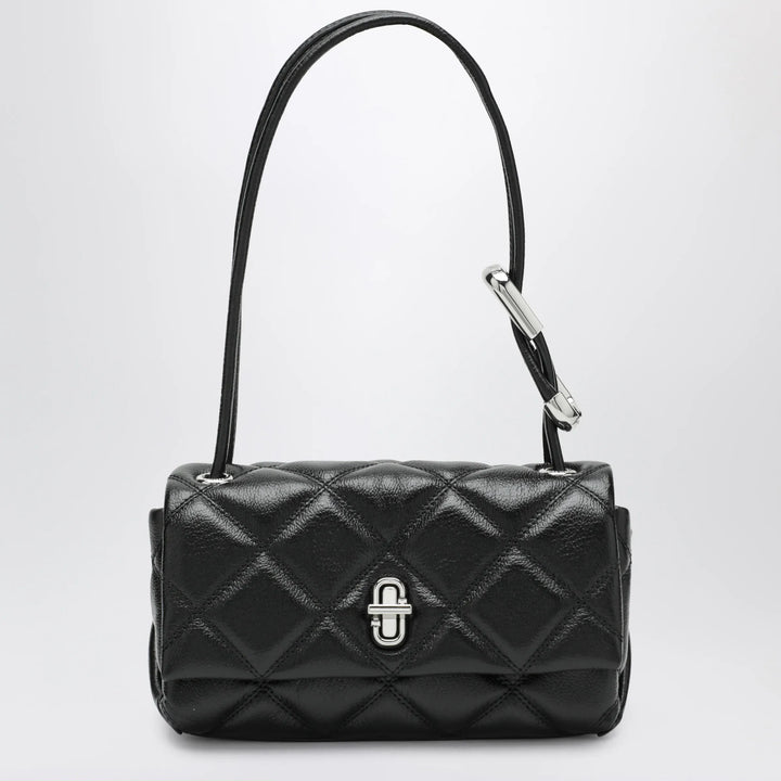 Marc Jacobs - Black quilted Mini Dual Bag Brand Apparel &amp; Accessories TU