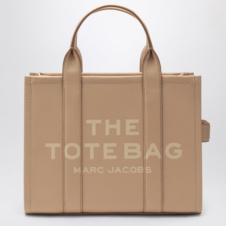 Apparel &amp; Accessories TU Marc Jacobs - Camel leather The Medium Tote Bag Brand