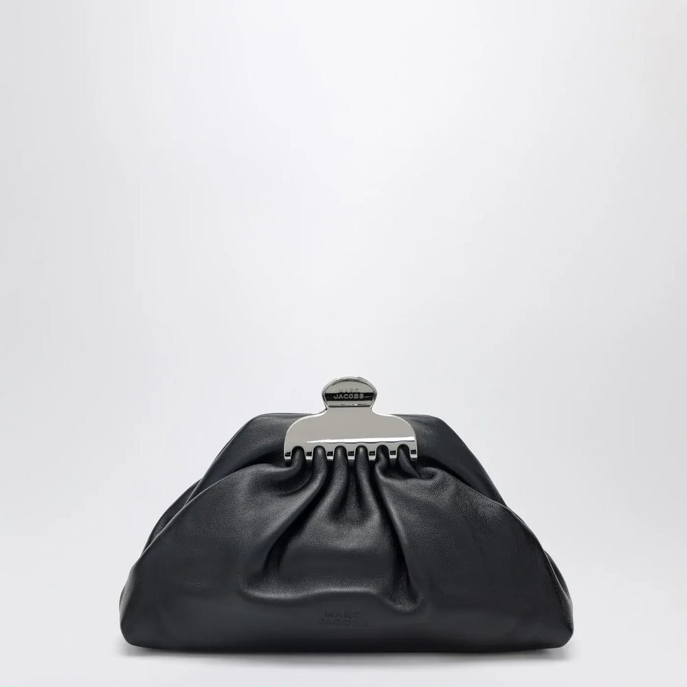 Marc Jacobs - The Glam Small black clutch Brand Apparel & Accessories TU