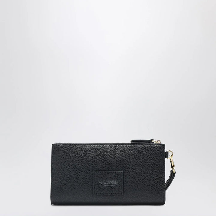 Marc Jacobs - The Pouch black grained leather bag Brand Apparel &amp; Accessories TU