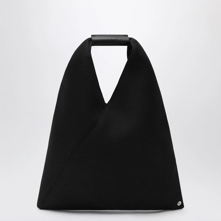 MM6 Maison Margiela - Japanese small black bag in mesh Brand Apparel &amp; Accessories TU
