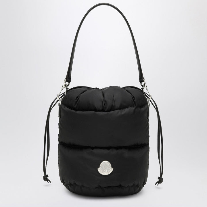 Apparel &amp; Accessories TU Moncler - Caradoc black bucket bag Brand