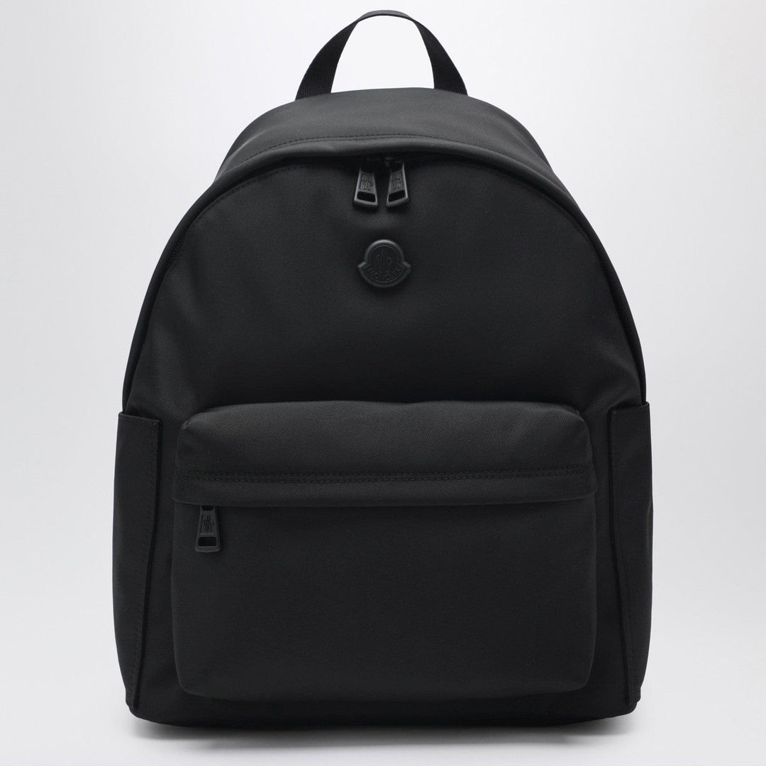 Apparel & Accessories TU Moncler - New Pierrick backpack with metal logo Brand