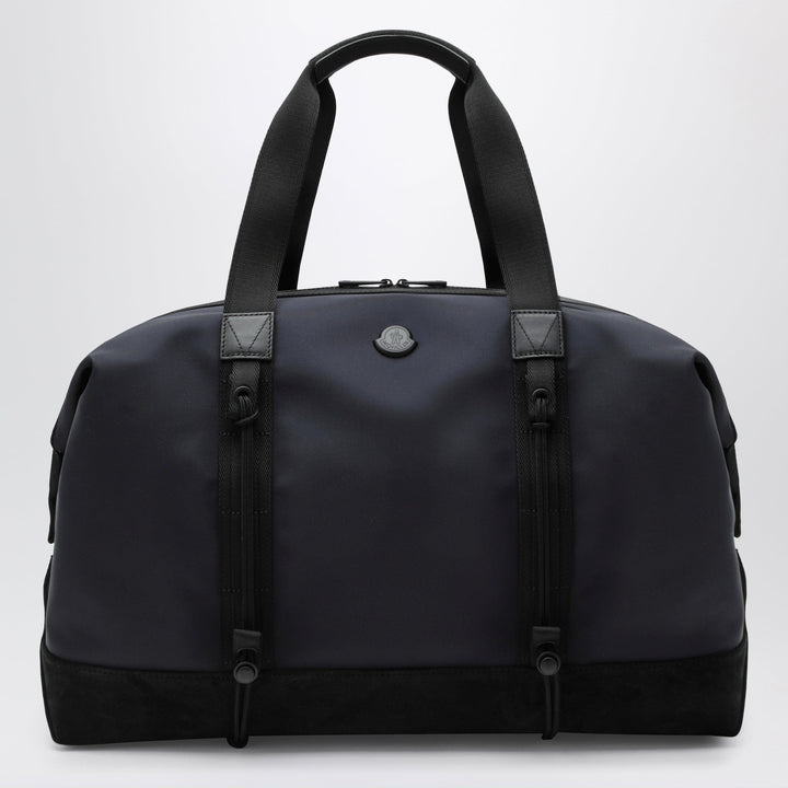 Apparel &amp; Accessories TU Moncler - Tech duffle bag in Cordura® nylon, blue Brand