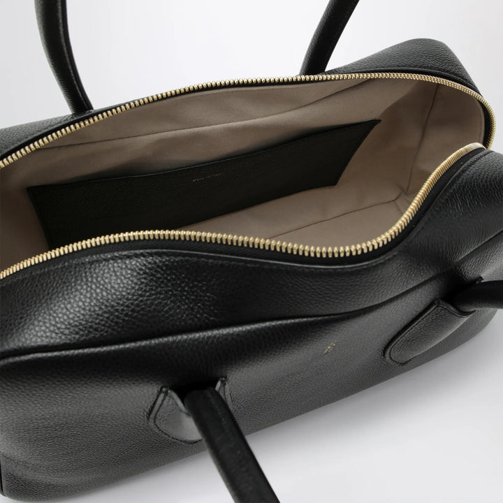 NOESI - Betty black bag in grained leather Brand Apparel &amp; Accessories TU