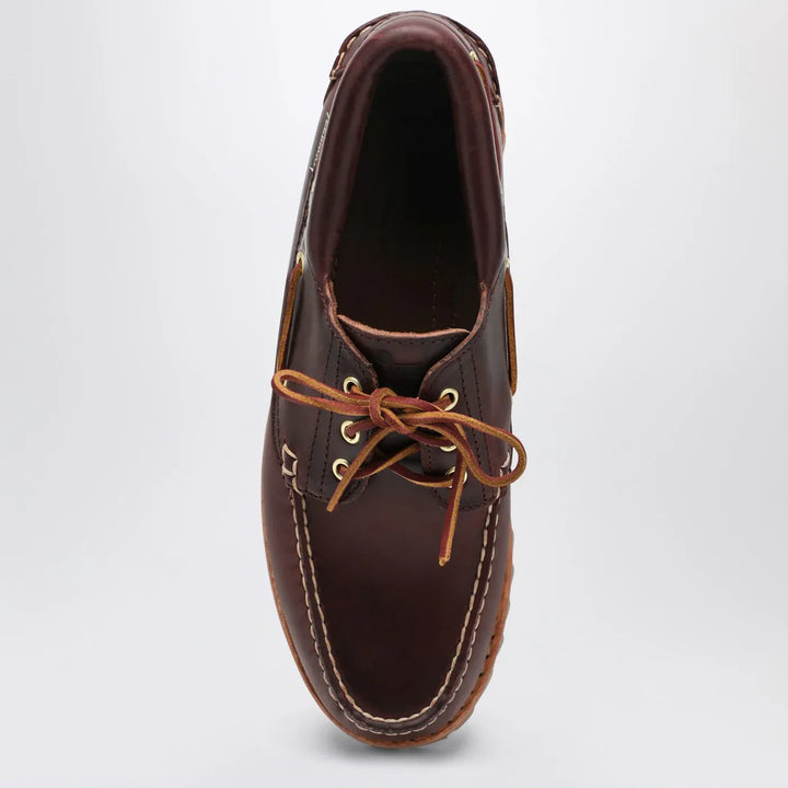 Sebago - Mocasssino Acadia Premium bordeaux Brand Apparel &amp; Accessories