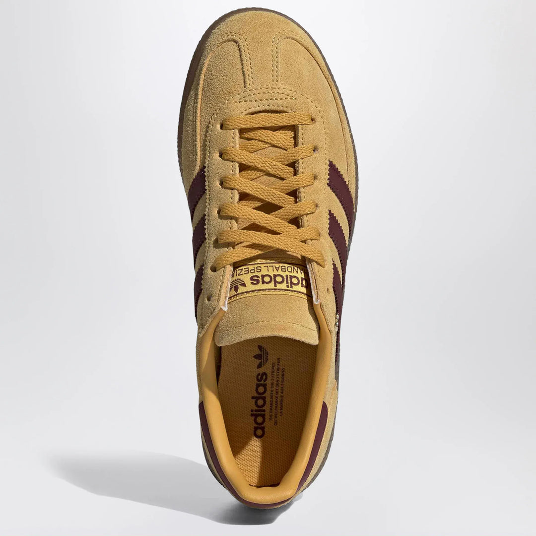adidas Originals - Sneakers Handball Spezial Yellow / Shadow Red Brand Apparel &amp; Accessories > Shoes